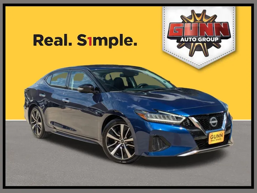 2023 Nissan Maxima SV photo 1