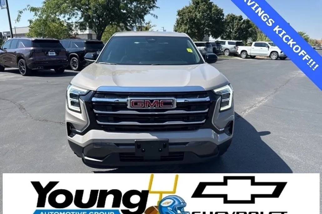 2025 Gmc Terrain Elevation photo 1