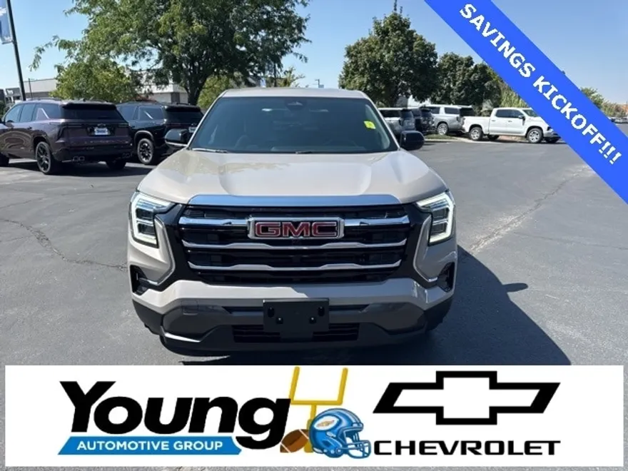2025 Gmc Terrain Elevation photo 1