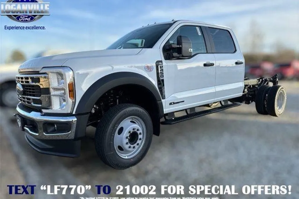 2024 Ford F-450 XL photo 1