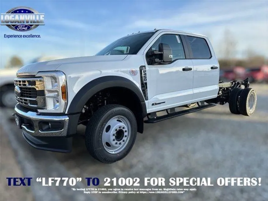 2024 Ford F-450 XL photo 1