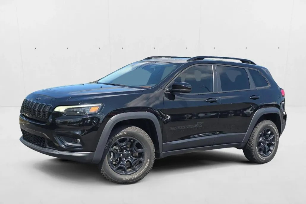 2022 Jeep Cherokee X photo 1