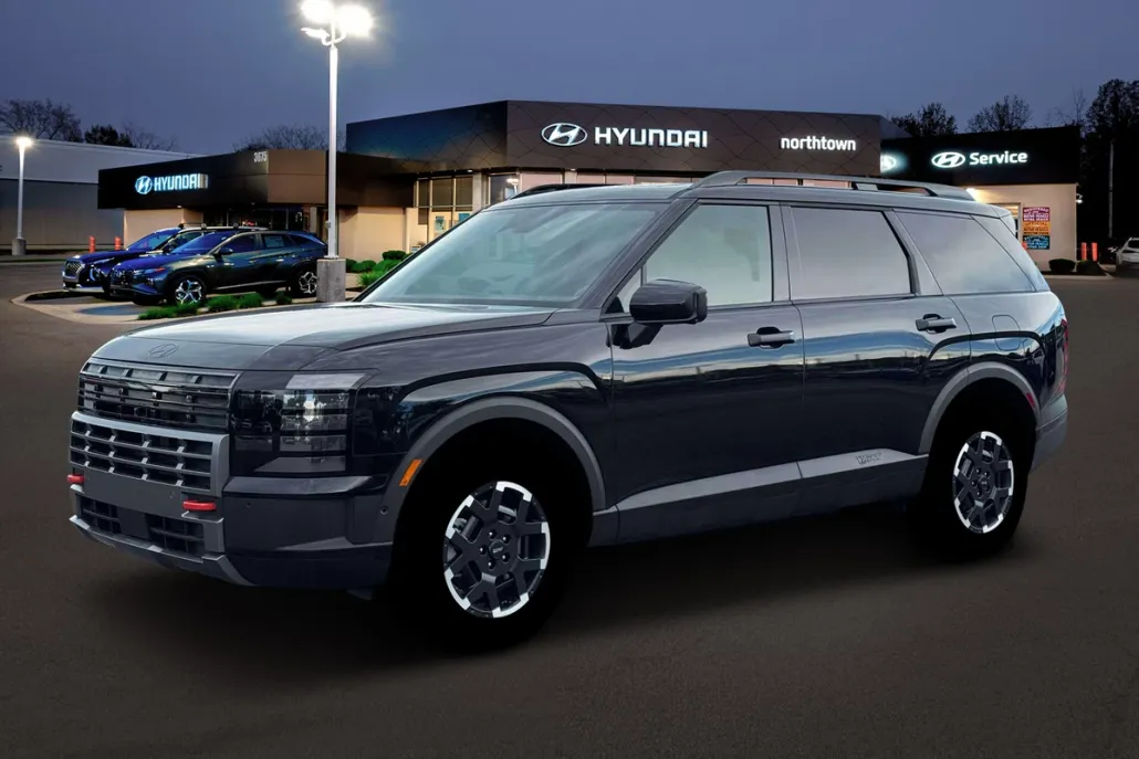 2026 Hyundai Palisade XRT photo 1