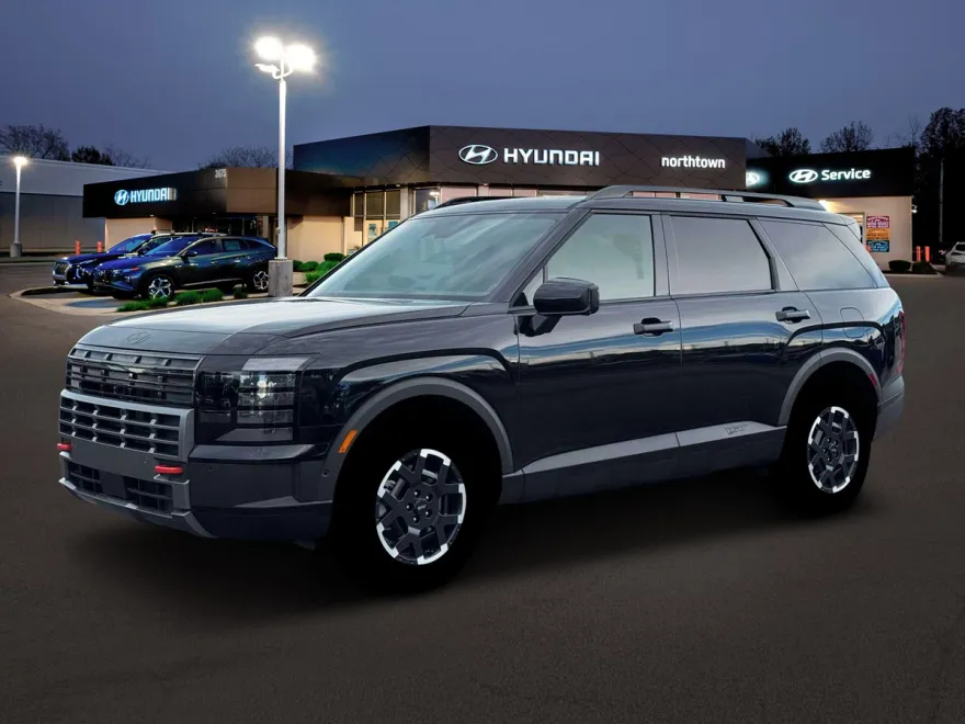 2026 Hyundai Palisade XRT photo 1