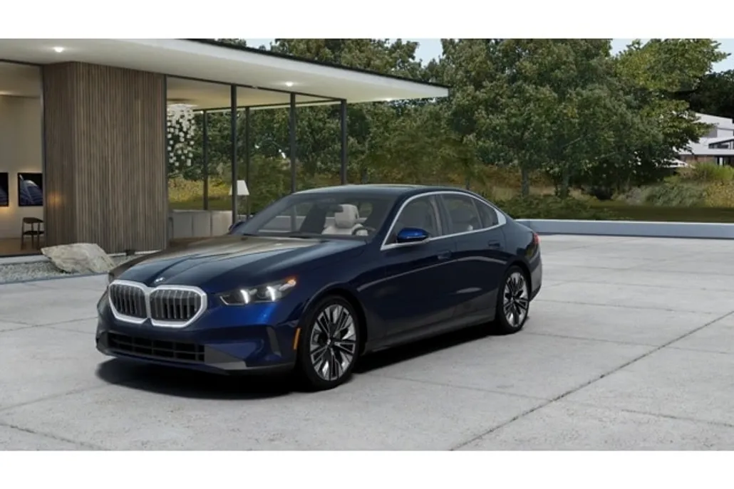 2026 Bmw 530i photo 1