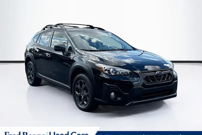 2023 Subaru Crosstrek Sport photo 1