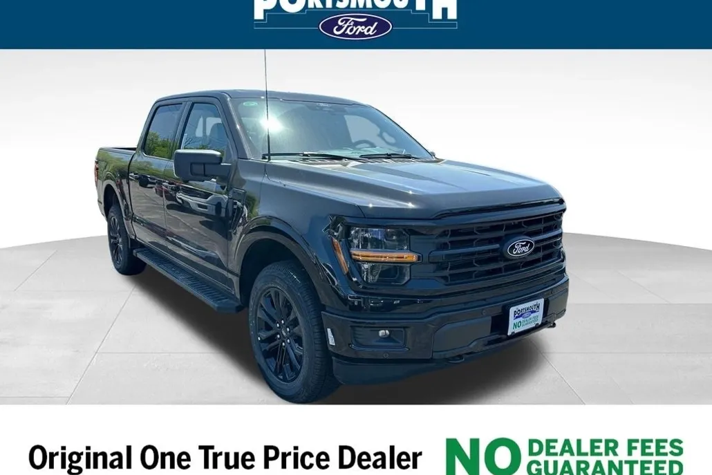 2025 Ford F-150 XLT photo 1