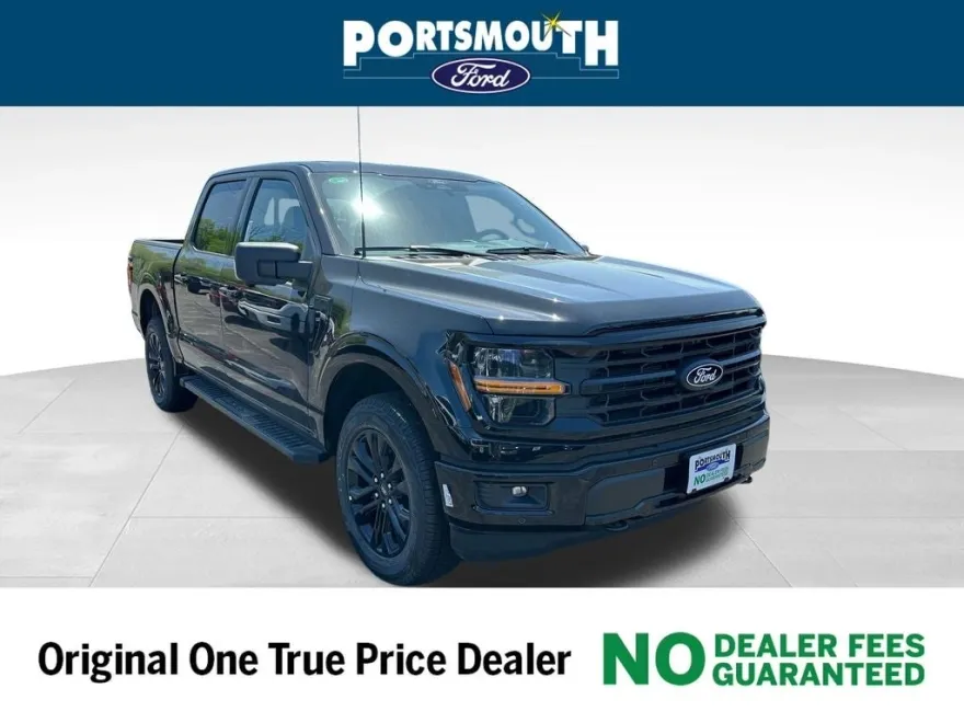 2025 Ford F-150 XLT photo 1