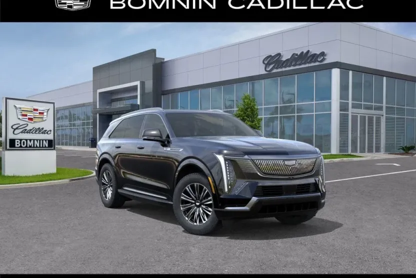 2026 Cadillac Escalade IQ Luxury photo 1