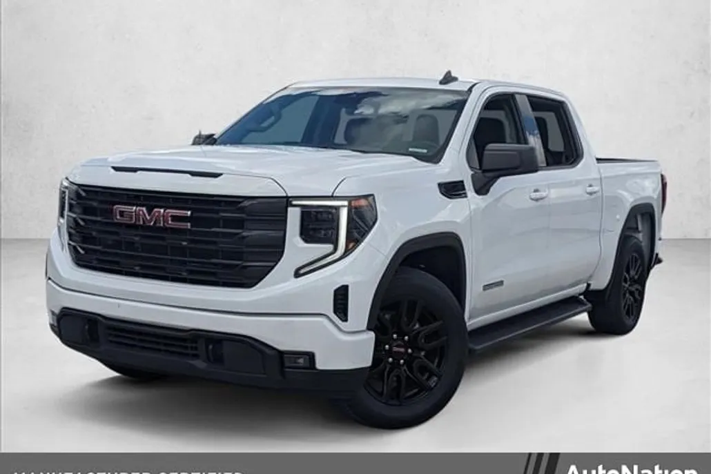 2023 Gmc Sierra 1500 Elevation photo 1