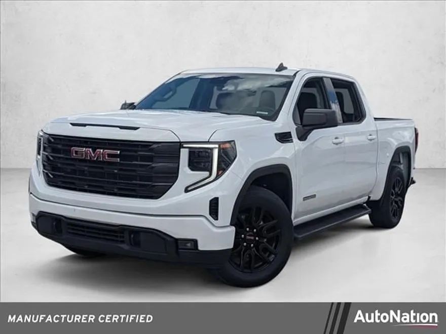 2023 Gmc Sierra 1500 Elevation photo 1
