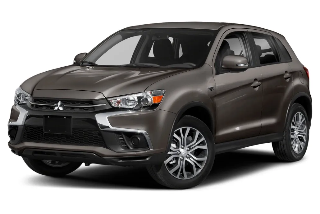 2019 Mitsubishi Outlander Sport ES photo 1