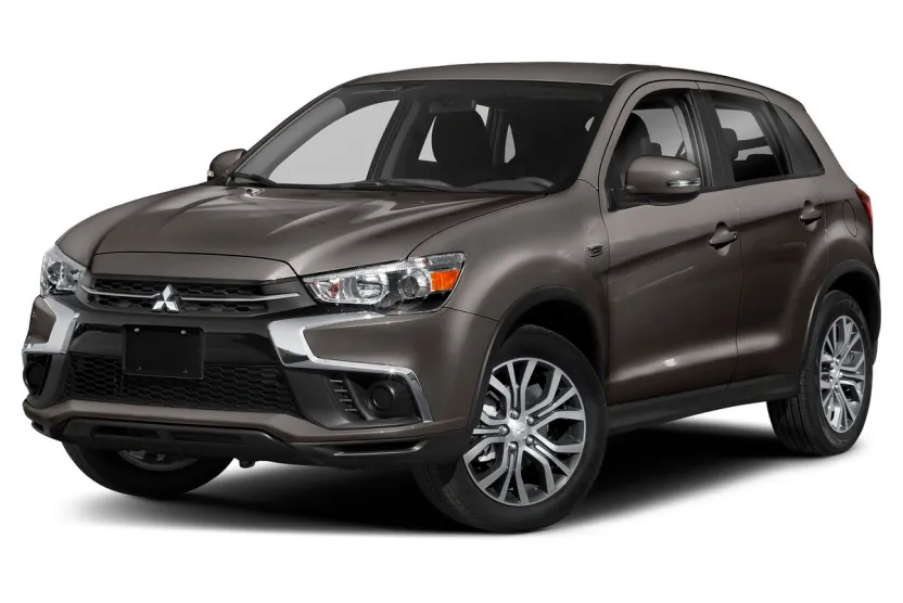2019 Mitsubishi Outlander Sport ES photo 1