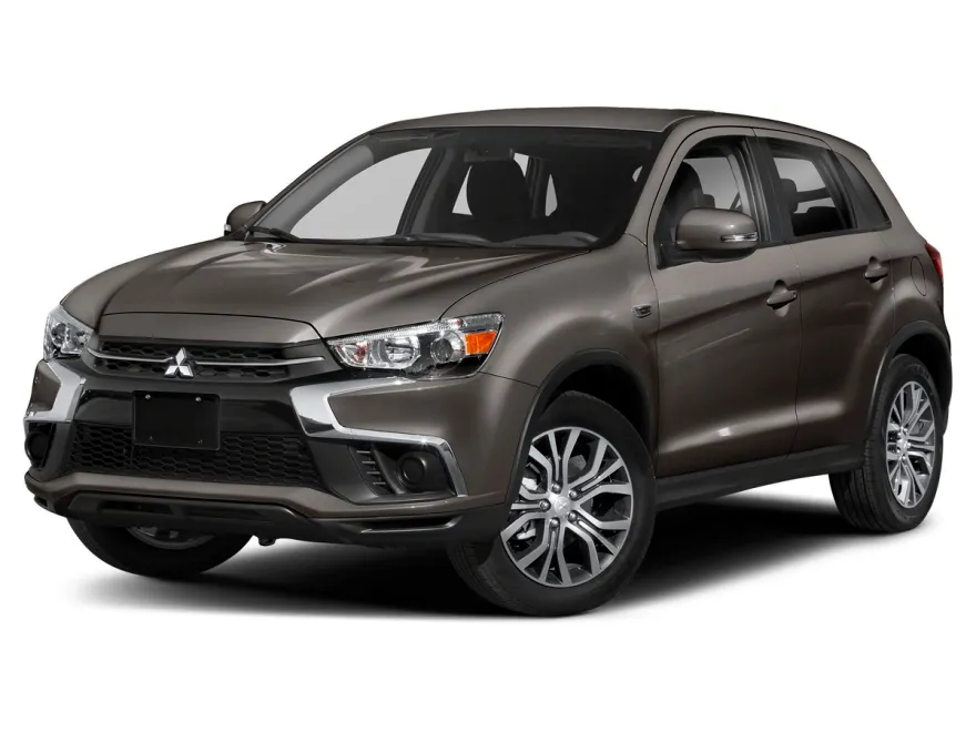 2019 Mitsubishi Outlander Sport ES photo 1