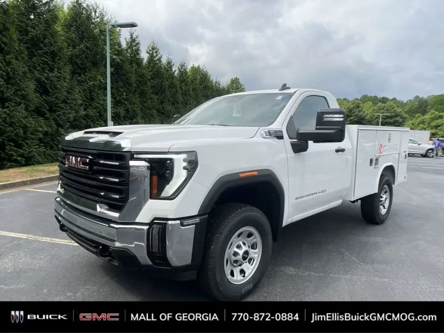 2024 Gmc Sierra 3500 HD Pro photo 1