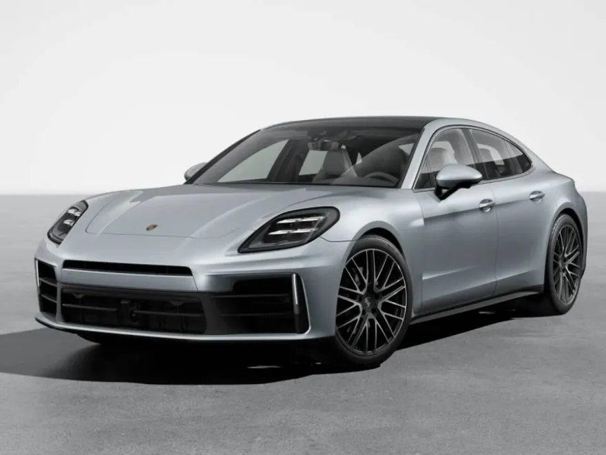2026 Porsche Panamera 4 photo 1