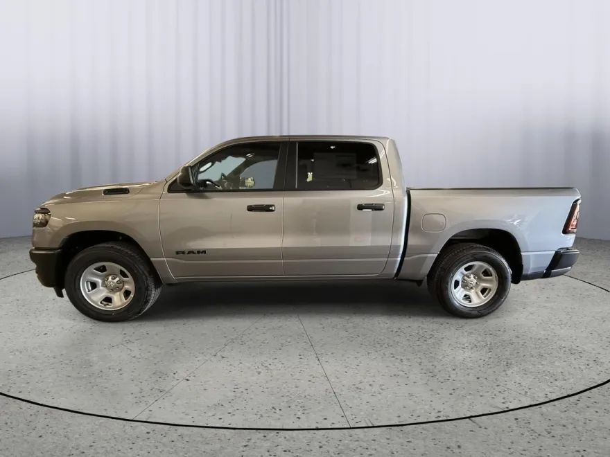 2025 Ram 1500 Tradesman photo 1