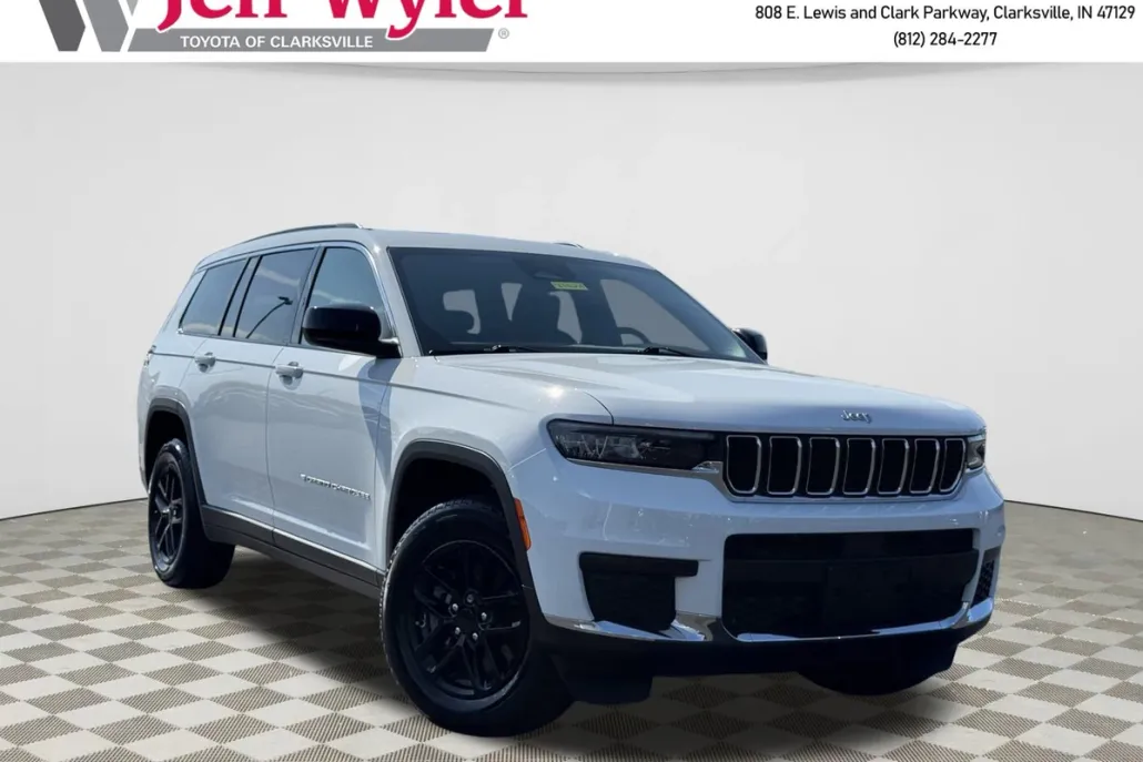 2024 Jeep Grand Cherokee Laredo X photo 1