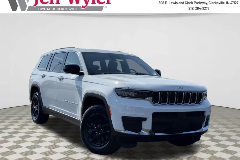 2024 Jeep Grand Cherokee Laredo X photo 1