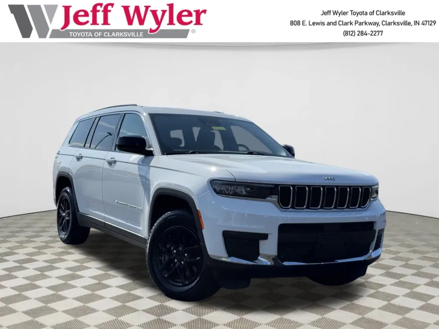 2024 Jeep Grand Cherokee Laredo X photo 1