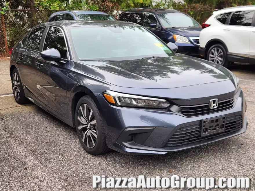 2023 Honda Civic EX photo 1