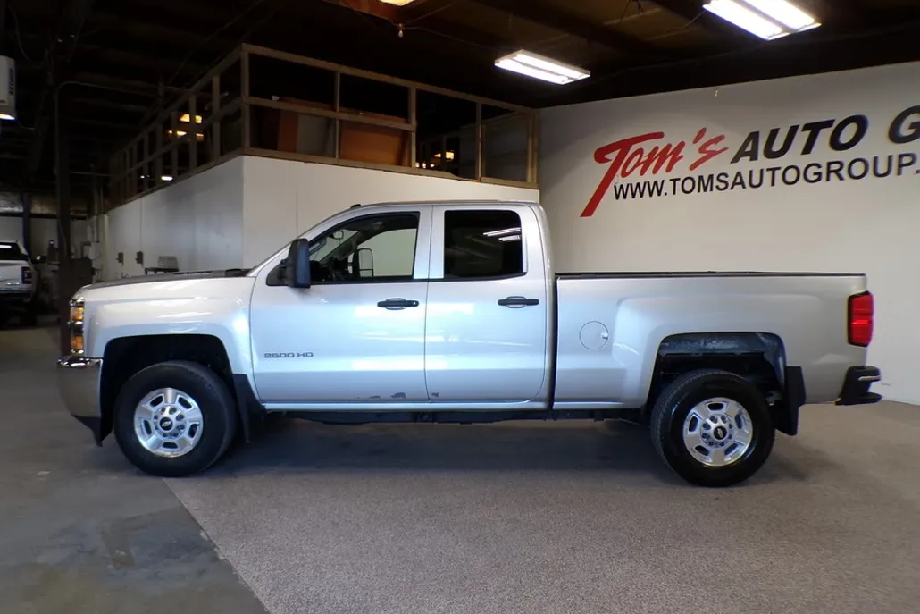 2015 Chevrolet Silverado 2500HD Work Truck photo 1