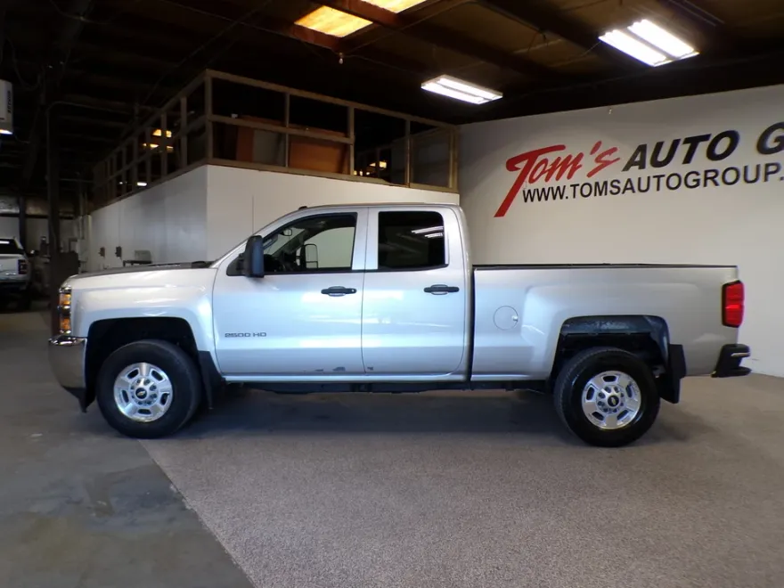 2015 Chevrolet Silverado 2500HD Work Truck photo 1