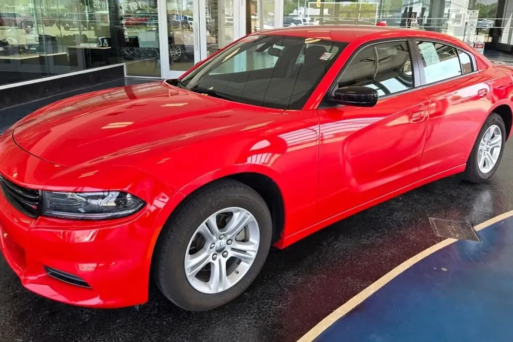 2023 Dodge Charger SXT photo 1