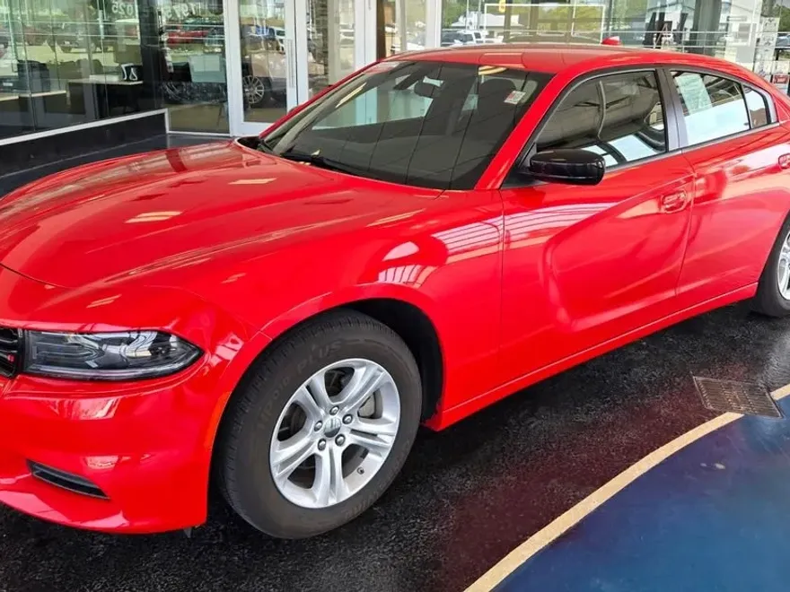 2023 Dodge Charger SXT photo 1
