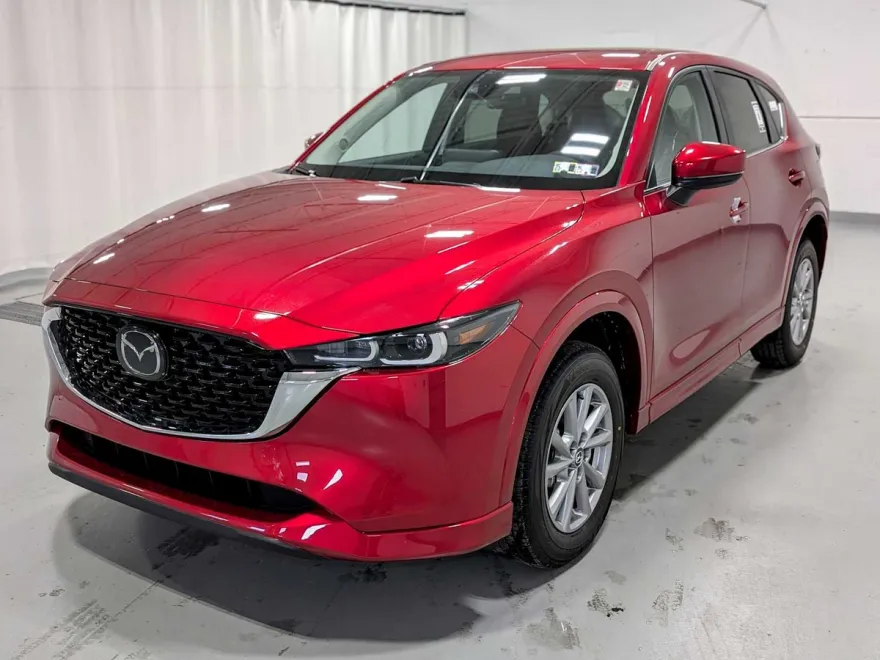 2025 Mazda CX-5 2.5 Select photo 1