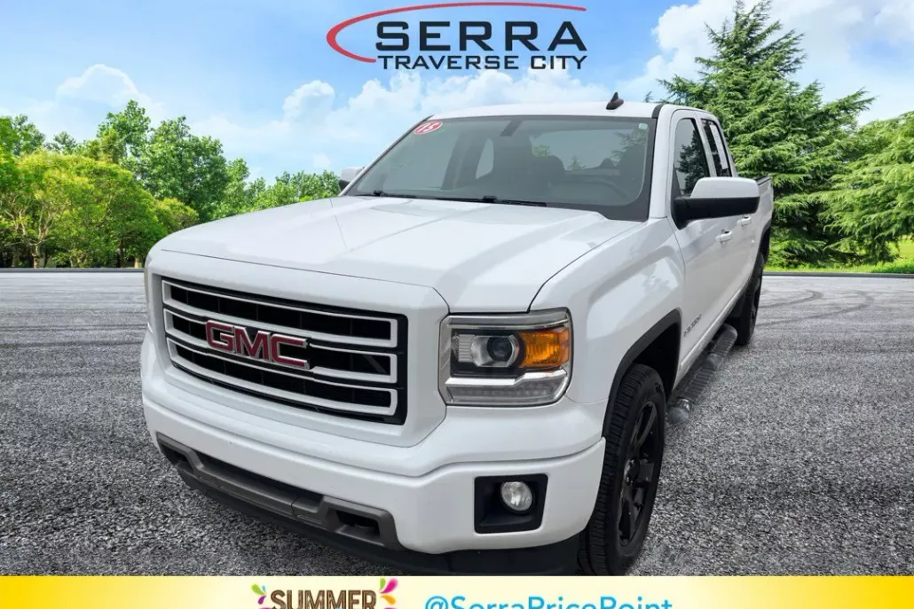 2015 Gmc Sierra 1500 Base photo 1