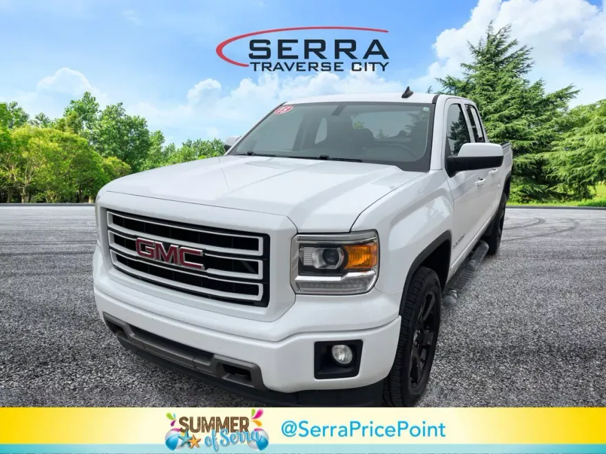 2015 Gmc Sierra 1500 Base photo 1