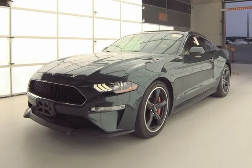2019 Ford Mustang Bullitt photo 1