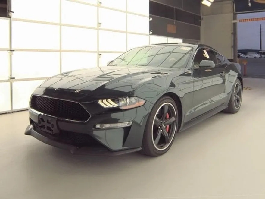 2019 Ford Mustang Bullitt photo 1