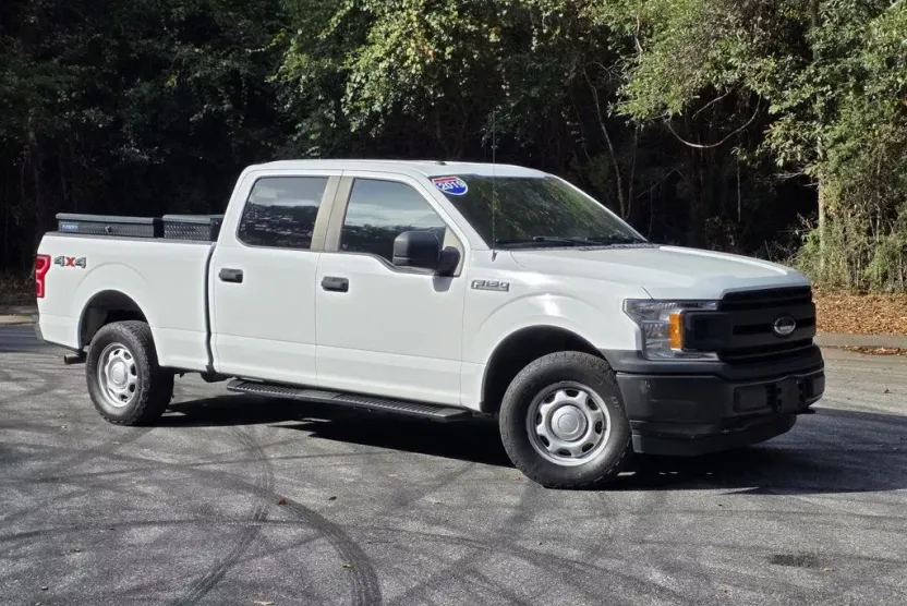 2019 Ford F-150 XL photo 1
