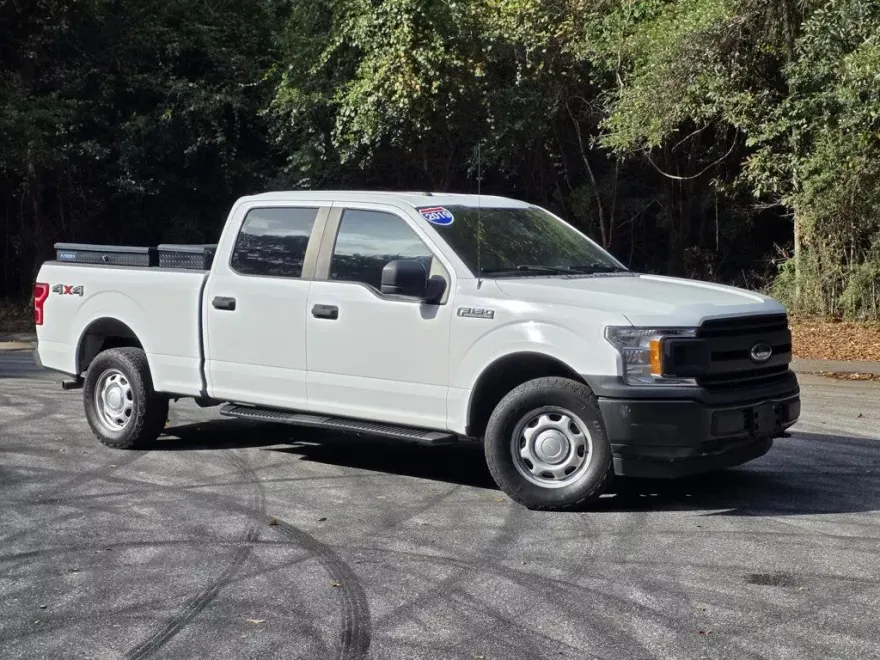 2019 Ford F-150 XL photo 1