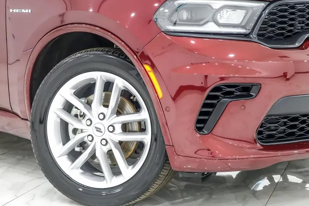 2024 Dodge Durango R/T Plus photo 1