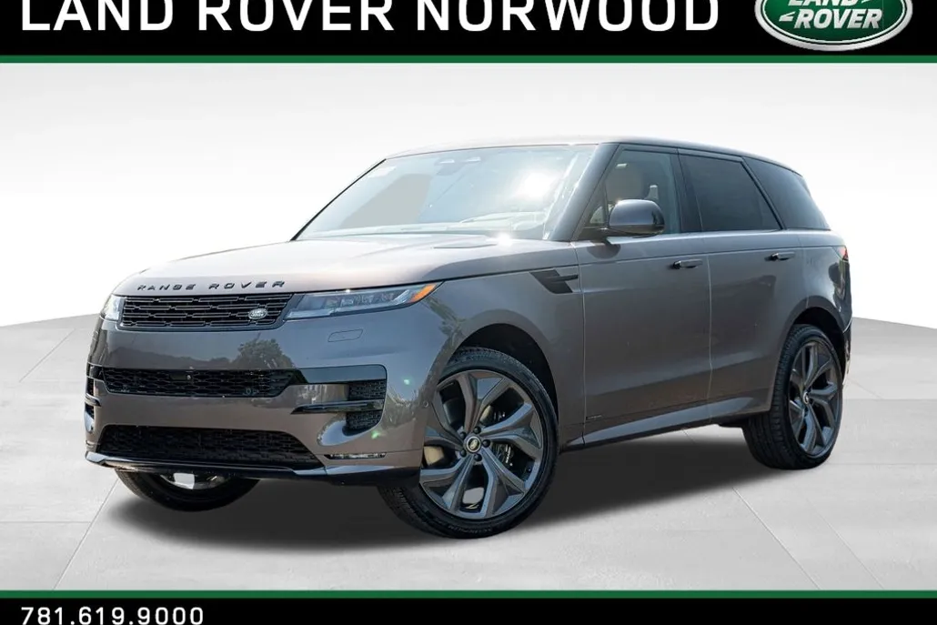 2025 Land Rover Range Rover Sport Autobiography photo 1