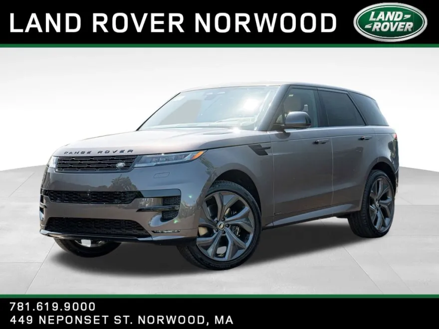 2025 Land Rover Range Rover Sport Autobiography photo 1