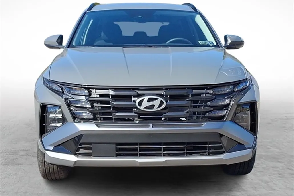2026 Hyundai Tucson SEL photo 1