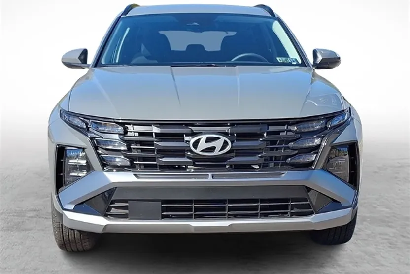 2026 Hyundai Tucson SEL photo 1