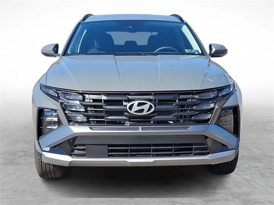 2026 Hyundai Tucson SEL photo 1