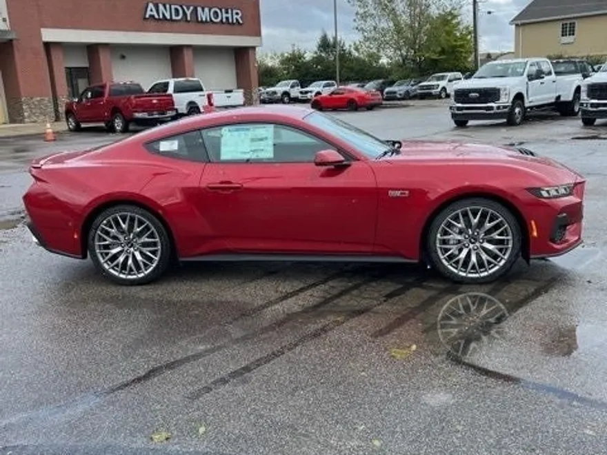 2024 Ford Mustang GT Premium photo 1