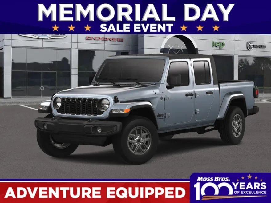 2025 Jeep Gladiator Sport photo 1