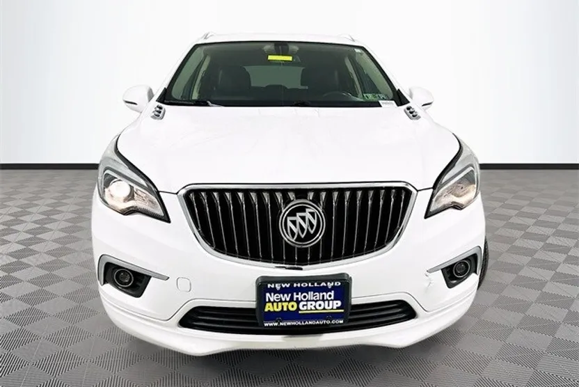 2017 Buick Envision Essence photo 1