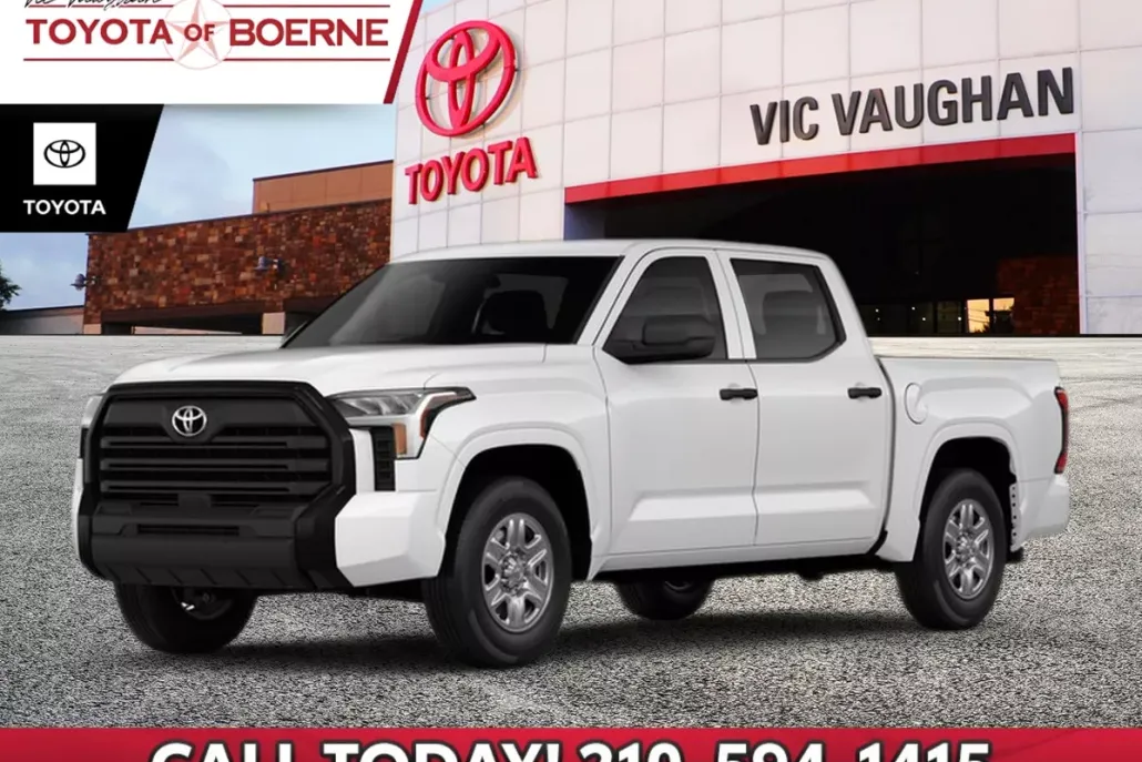 2026 Toyota Tundra SR photo 1