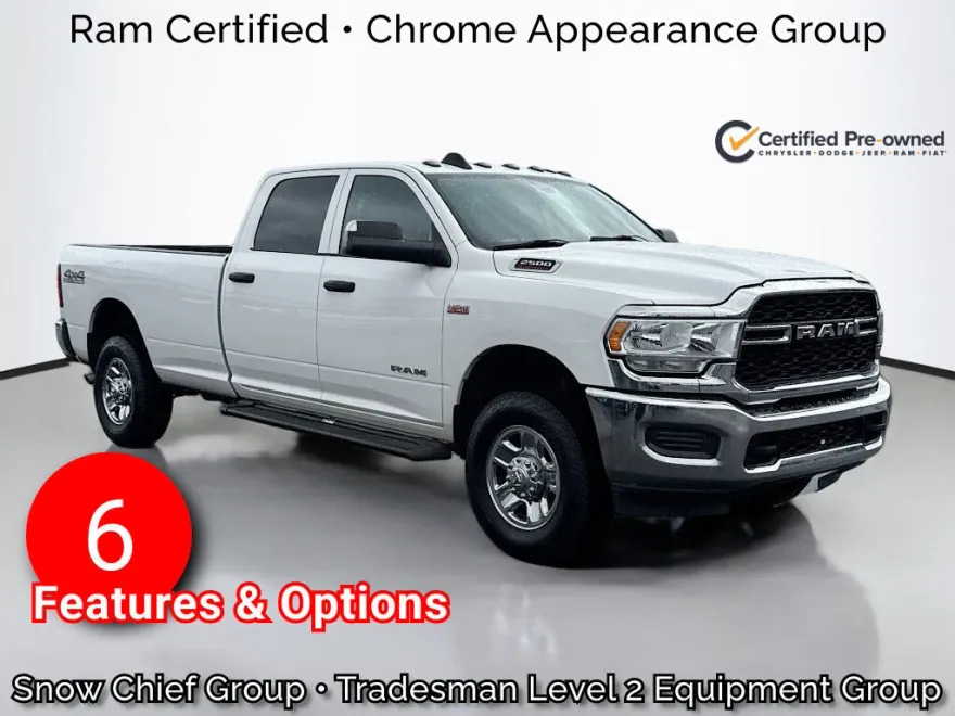 2022 Ram 2500 Tradesman photo 1