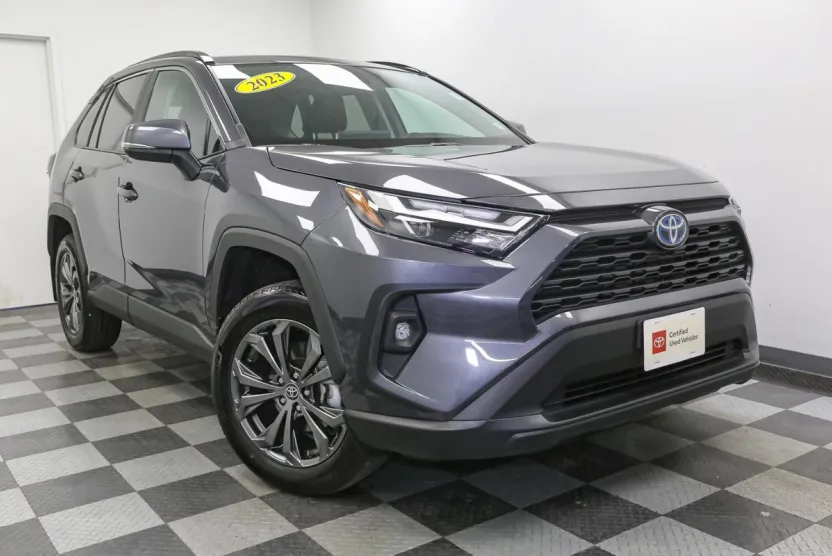 2023 Toyota RAV4 Hybrid XLE Premium photo 1