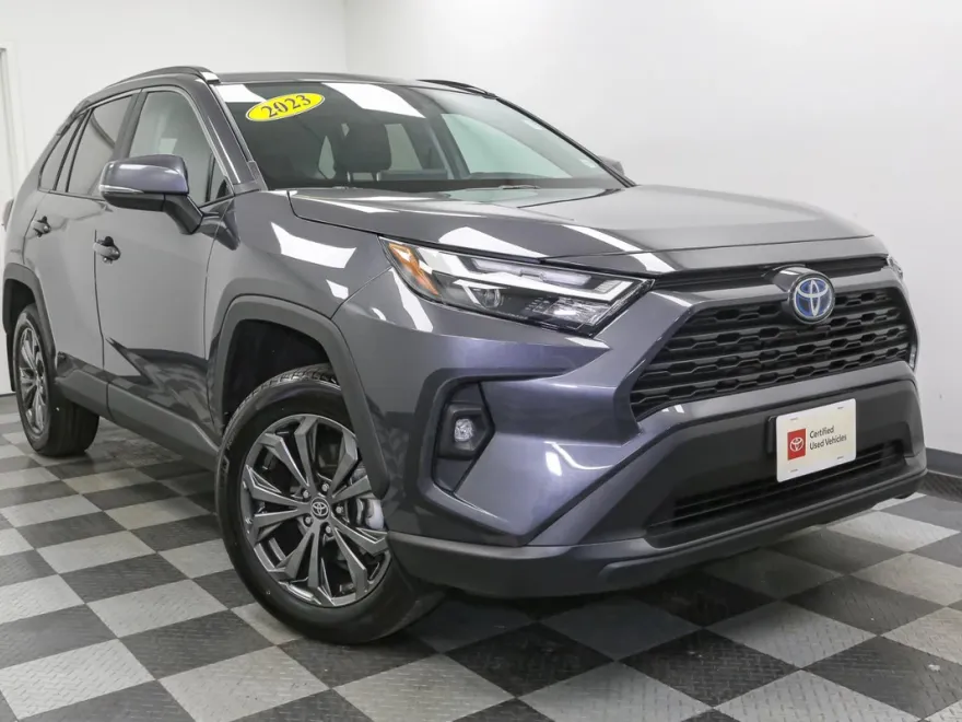 2023 Toyota RAV4 Hybrid XLE Premium photo 1