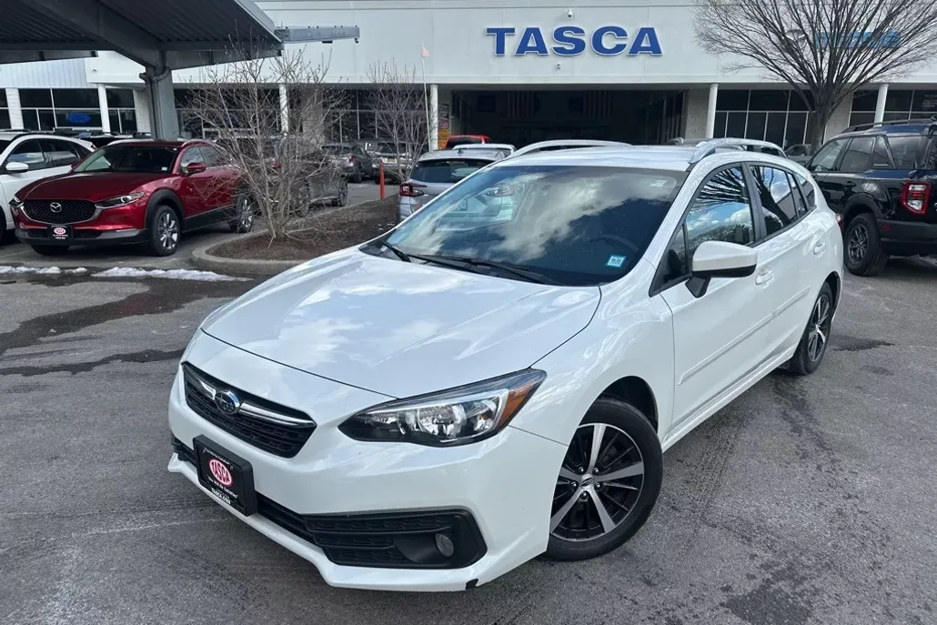 2022 Subaru Impreza Premium photo 1